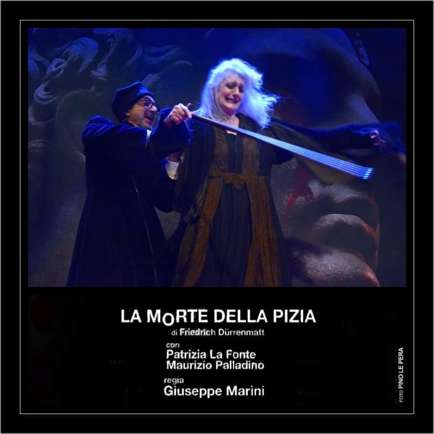 La morte della Pizia